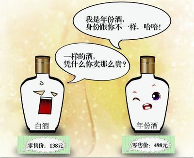 揭秘白酒廠商“數(shù)字游戲”“年份酒”亂象幾時休？