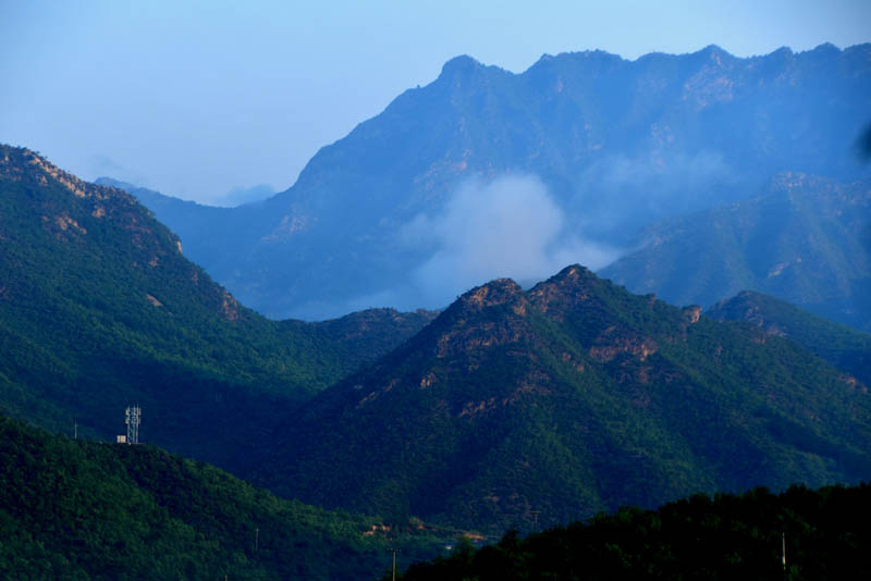  自然奇觀 清涼境地——延慶滴水壺