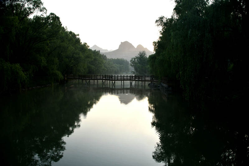  自然奇觀 清涼境地——延慶滴水壺