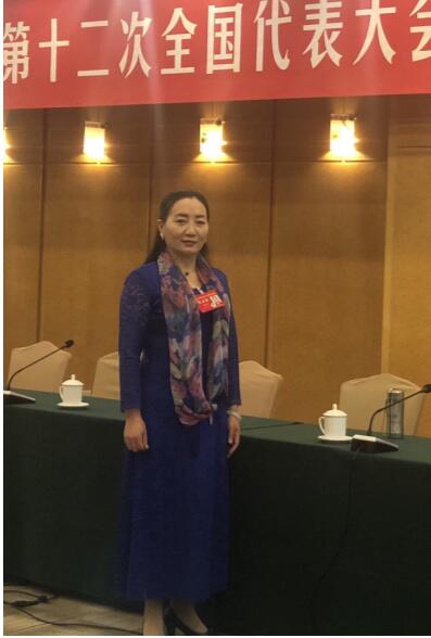 幗姐帶你走進(jìn)中國(guó)婦女十二大|十二大有個(gè)小“詩(shī)協(xié)”？