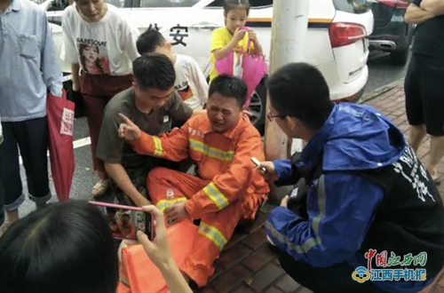 慶祝第20個記者節(jié)！看萍鄉(xiāng)這群新聞人如何保持人民情懷