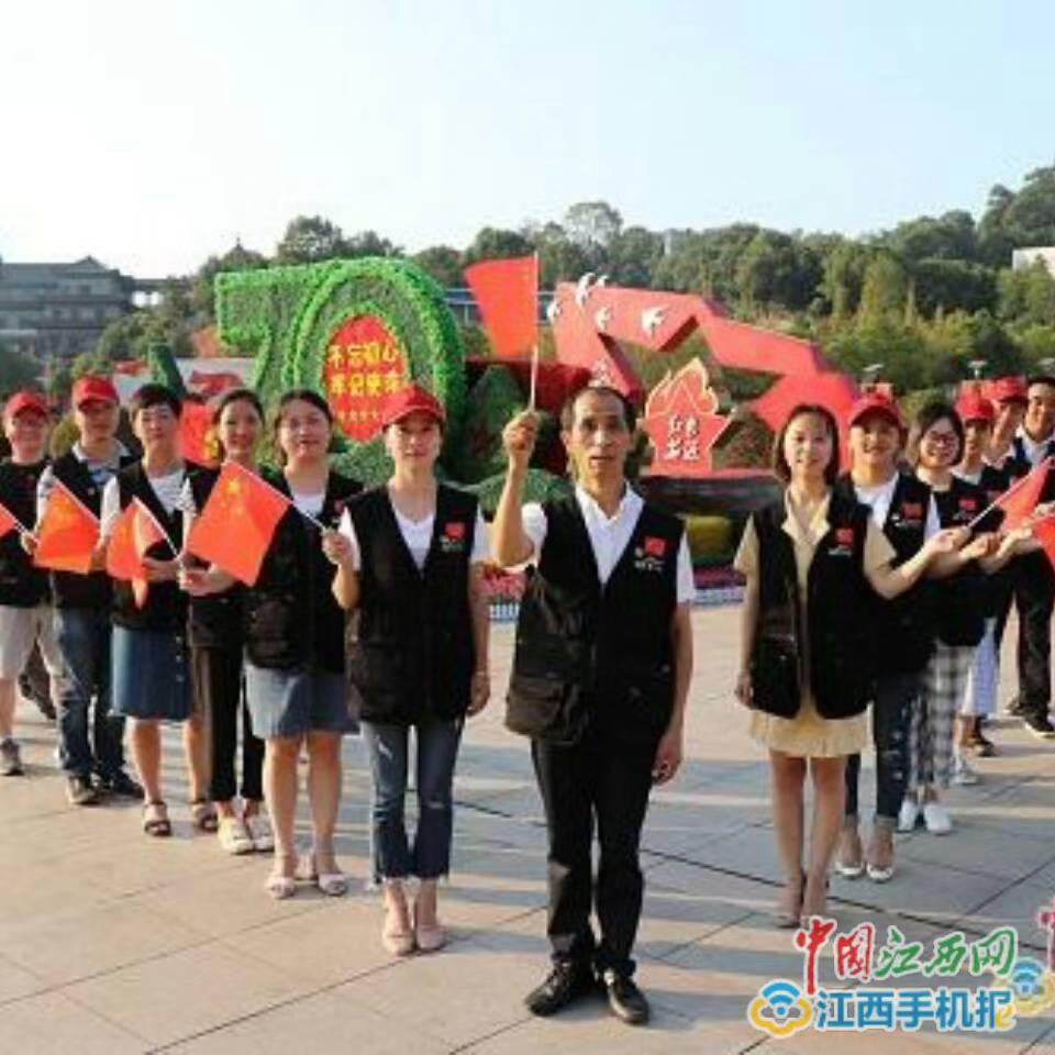 慶祝第20個記者節(jié)！看萍鄉(xiāng)這群新聞人如何保持人民情懷