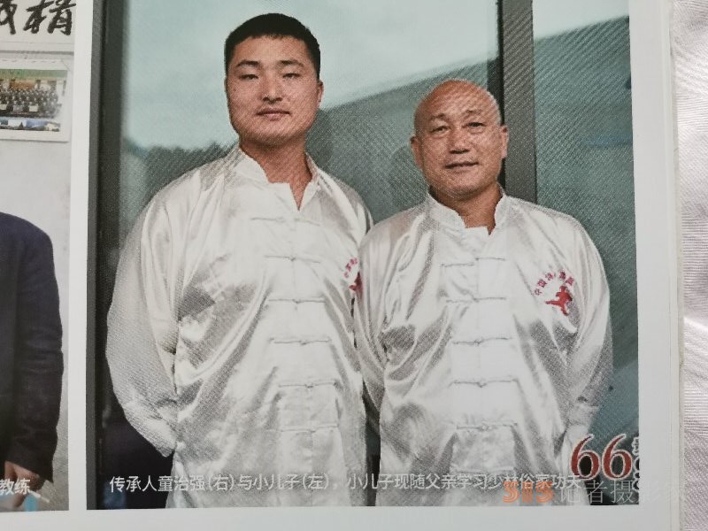 童氏跳骨丹傳承人童治強(qiáng)：中醫(yī)武術(shù)世家、非物質(zhì)文化遺產(chǎn)