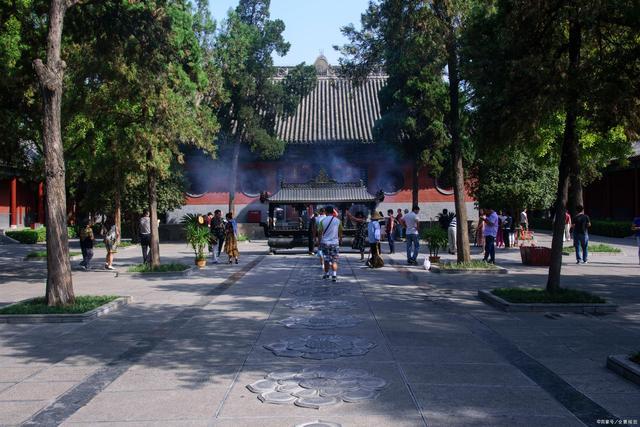 河南這座寺廟擁有14個(gè)第一，還被日本尊為祖庭，民間名聲卻不大