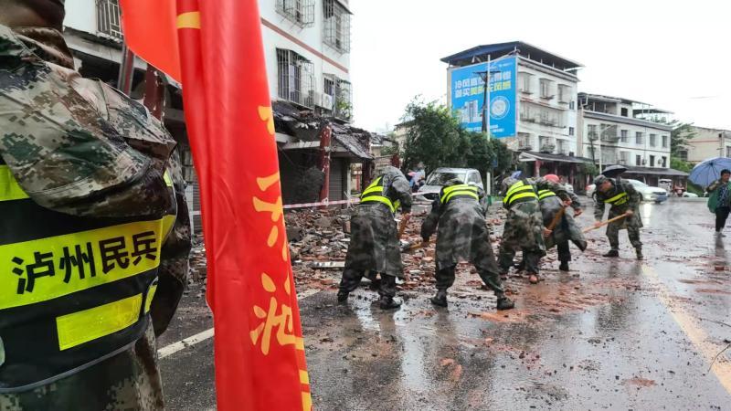 四川瀘縣發(fā)生6.0級地震 傷員情況如何？搜救工作是否還在繼續(xù)？