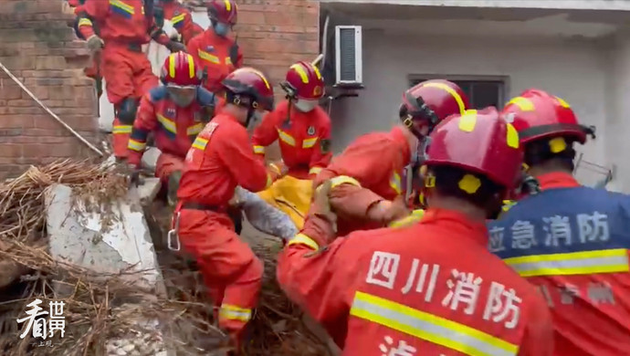 四川瀘縣發(fā)生6.0級地震 傷員情況如何？搜救工作是否還在繼續(xù)？