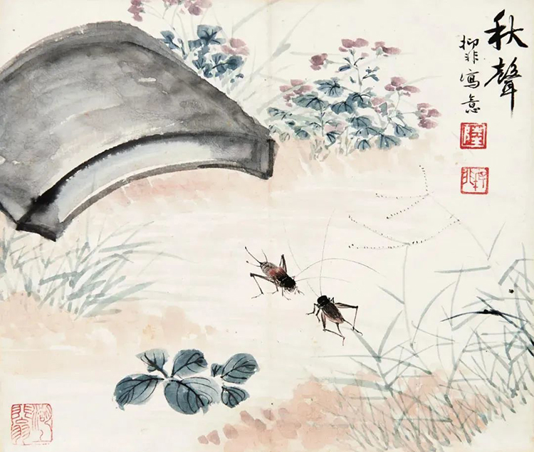 陸抑非：作畫講“得勢(shì)”