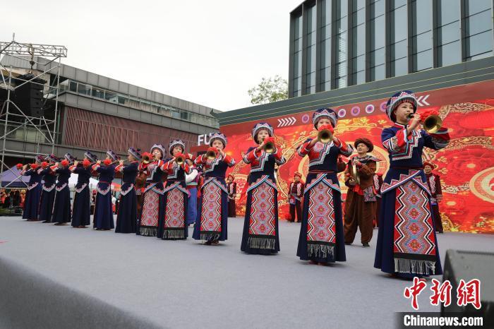 三峽非遺旅游周啟幕 護(hù)長江文化促傳承發(fā)展