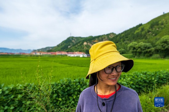 “90后”女孩宮希希的生態(tài)農(nóng)業(yè)夢