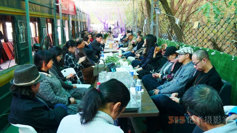 藍(lán)色老虎之聲：詩人藝術(shù)家紀(jì)念于貞志朗誦會在京舉辦