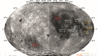 新華鮮報(bào)｜填補(bǔ)月背研究歷史空白 嫦娥六號(hào)月球樣品成分揭秘