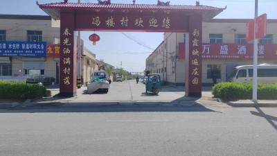 山東省陽信縣溫店鎮(zhèn)馮樓村，獲“中國零碳村鎮(zhèn)促進(jìn)項(xiàng)目”